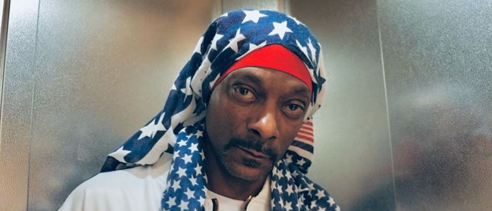 Rapero Snoop Dogg se lleva recuerdo de El Salvador en los Juegos Olímpicos París 2024