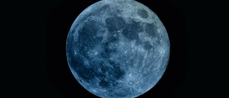 Esta es la fecha en la que se podrá ver la “superluna azul”