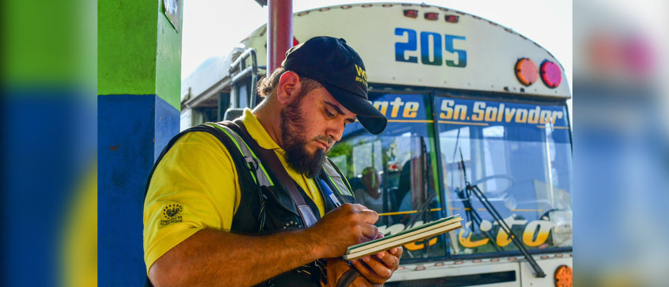 Durante este año el VMT ha impuesto 24,951 multas al transporte colectivo