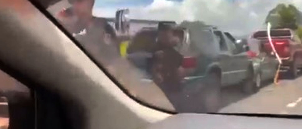 Conductores no respetan distancia y provocan múltiple accidente de carretera Panamericana