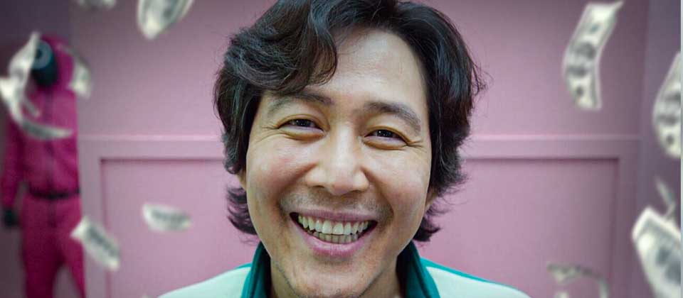 Investigan a actor de «El juego del calamar» por fraude