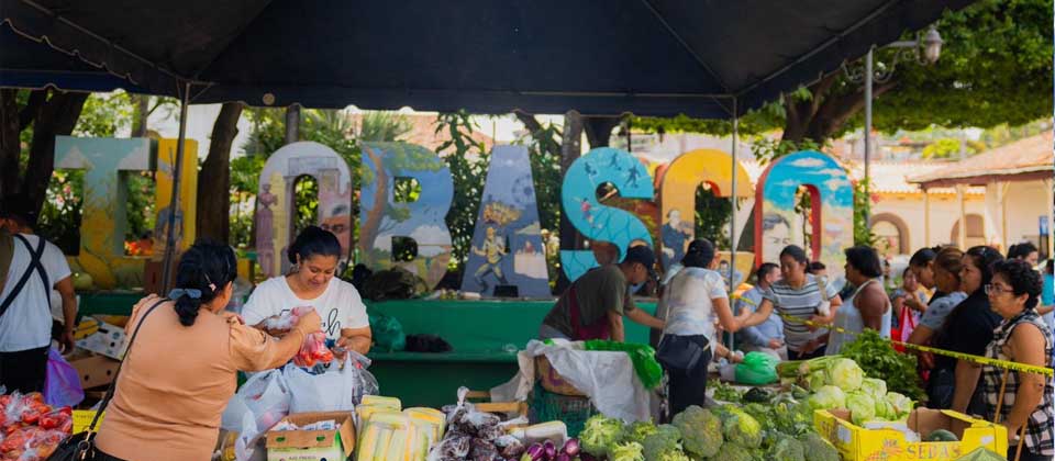 El Salvador llega a los 38 AgroMercados