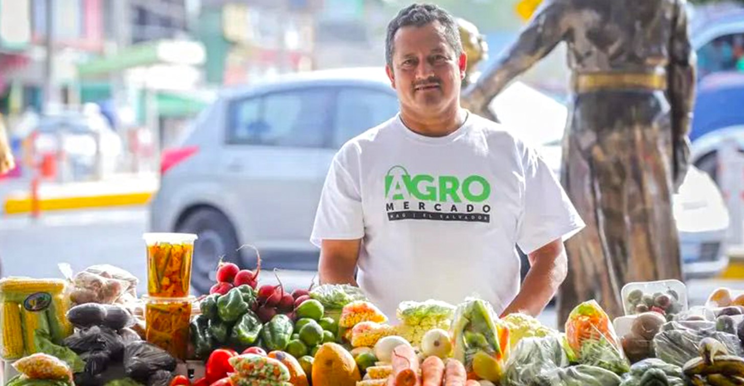 Presidente Nayib Bukele anuncia habilitación de seis nuevos Agro Mercados