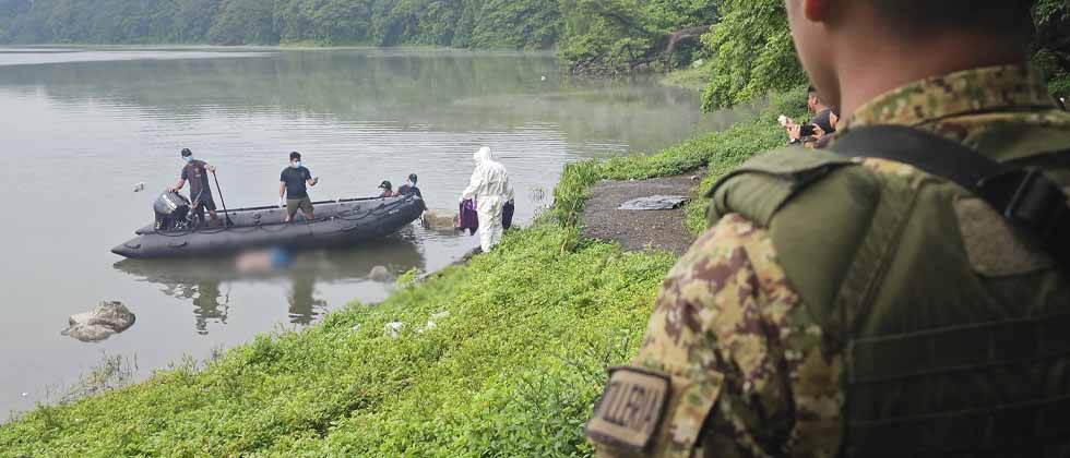 Recuperan cuerpo de hombre que falleció ahogado en La Libertad