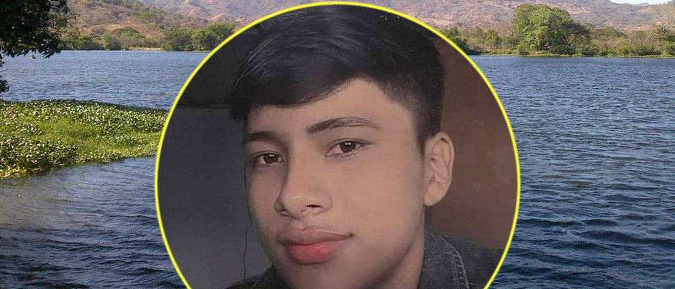 Identifican a joven que falleció ahogado en río Lempa, Cabañas
