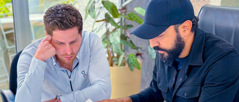 Alcalde de ciudad de Panamá inicia reuniones con director de COAMSS/OPAMSS del país