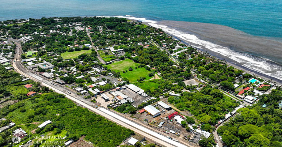 Avanza ampliación de carretera Litoral, parte de la segunda fase del circuito Surf City
