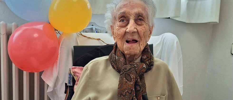 «Durmiendo, en paz y sin dolor»: Muere a los 117 años la mujer más anciana del mundo