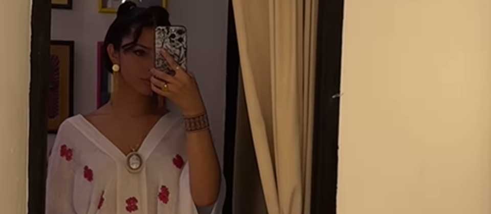 ¿Angela Aguilar podría estar embarazada?