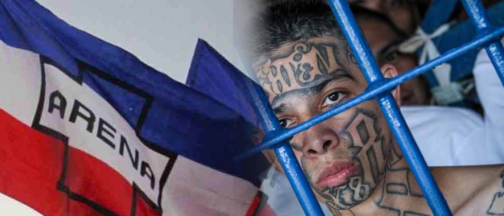 ARENA se opone a prórroga del Régimen de Excepción y pide ley para proteger derechos de mareros