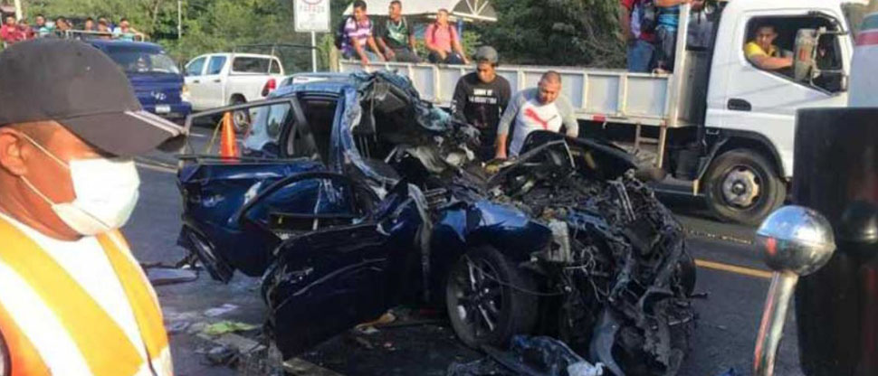 Se incrementan los accidentes de tránsito a comparación del mismo periodo de vacación del 2023