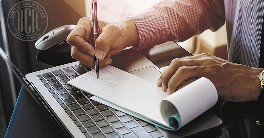 BCR lanza el intercambio digital de cheques, “Tu cheque hoy, tu dinero ahora”