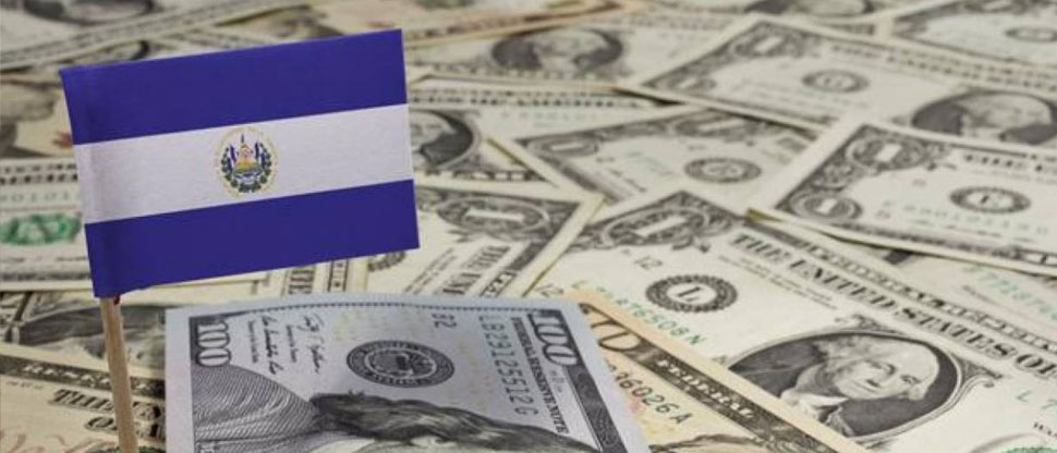 Por tercer día consecutivo, bonos de El Salvador, se mantienen al alza