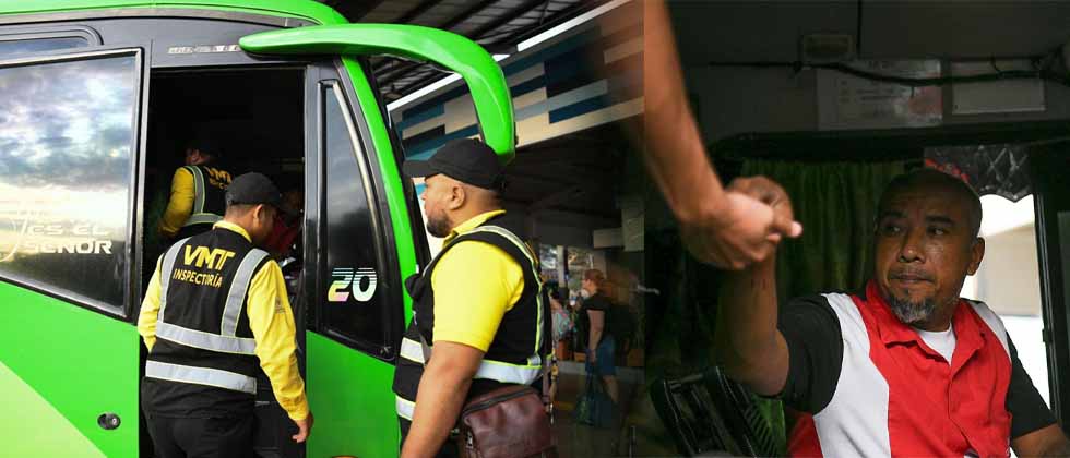 Sancionan a la ruta 301 por incremento al pasaje