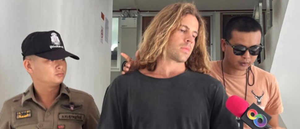 TAILANDIA: Cadena perpetua para chef Daniel Sancho por quitarle la vida a cirujano colombiano