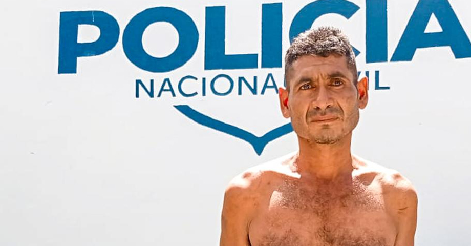 CAPTURADO: intentó acabar con la vida de su mujer y lesionó a su hijo menor de edad