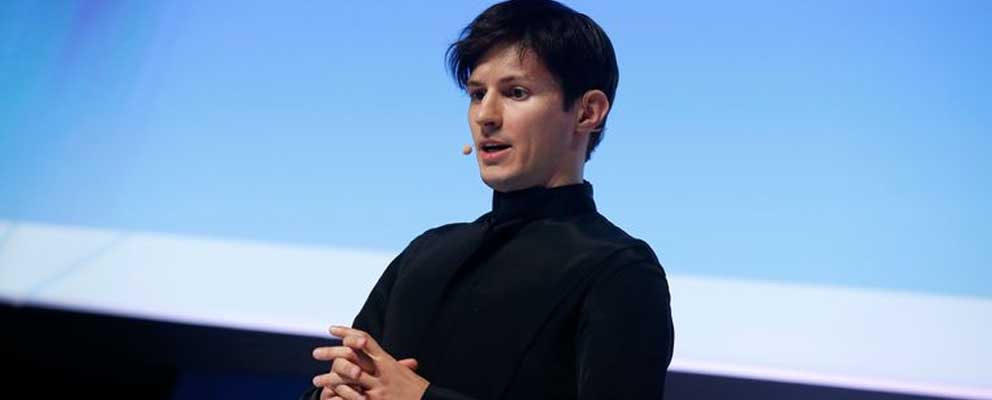 Capturan a Pavel Durov, CEO de Telegram
