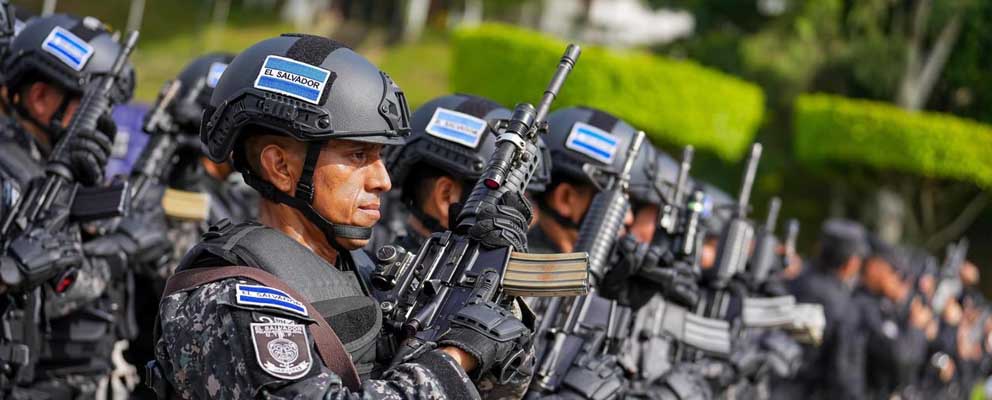 El Salvador suma un nuevo día con 0 homicidios
