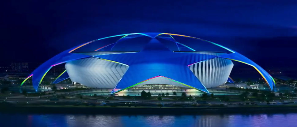 La UEFA anuncia nueva modificación en el himno de la Champions y las redes estallan