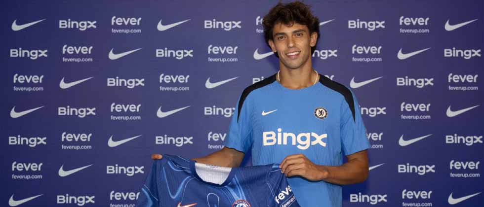 Joao Félix ya es nuevo jugador del Chelsea