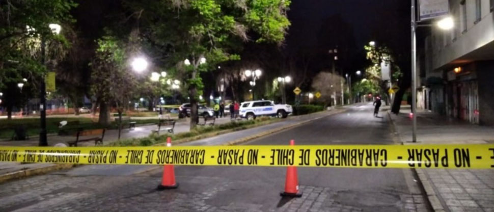 CHILE: Ola de violencia imparable, en 10 días reportan 24 homicidios