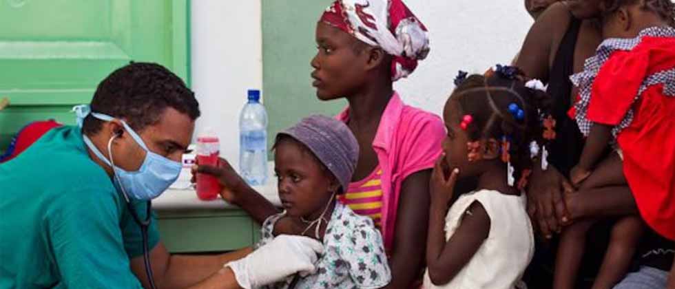 Declaran epidemia de cólera en Sudán