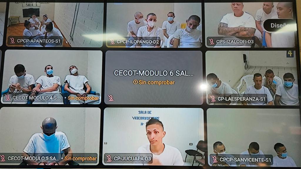 Marero de la MS-13 condenado a 188 años de cárcel por diversos delitos