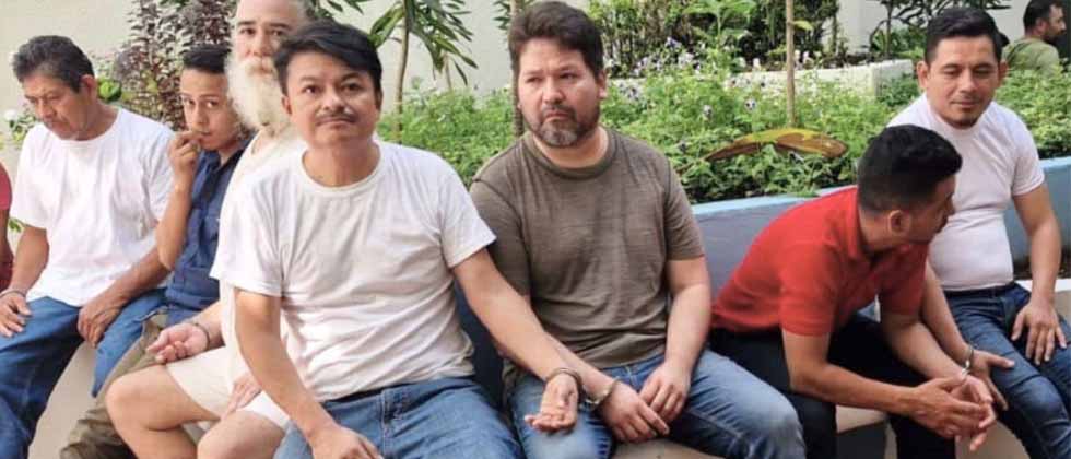 Conductores peligrosos detenidos en vacaciones continuarán en bartolinas