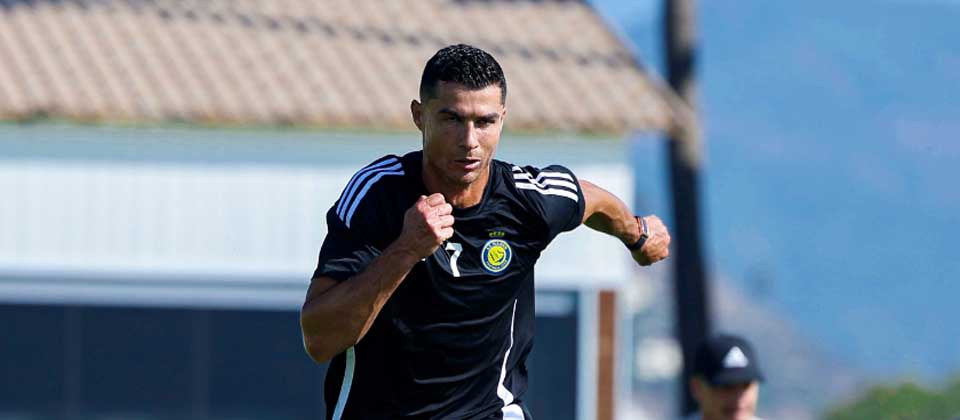 Cristiano cerca de llegar a los 900 goles