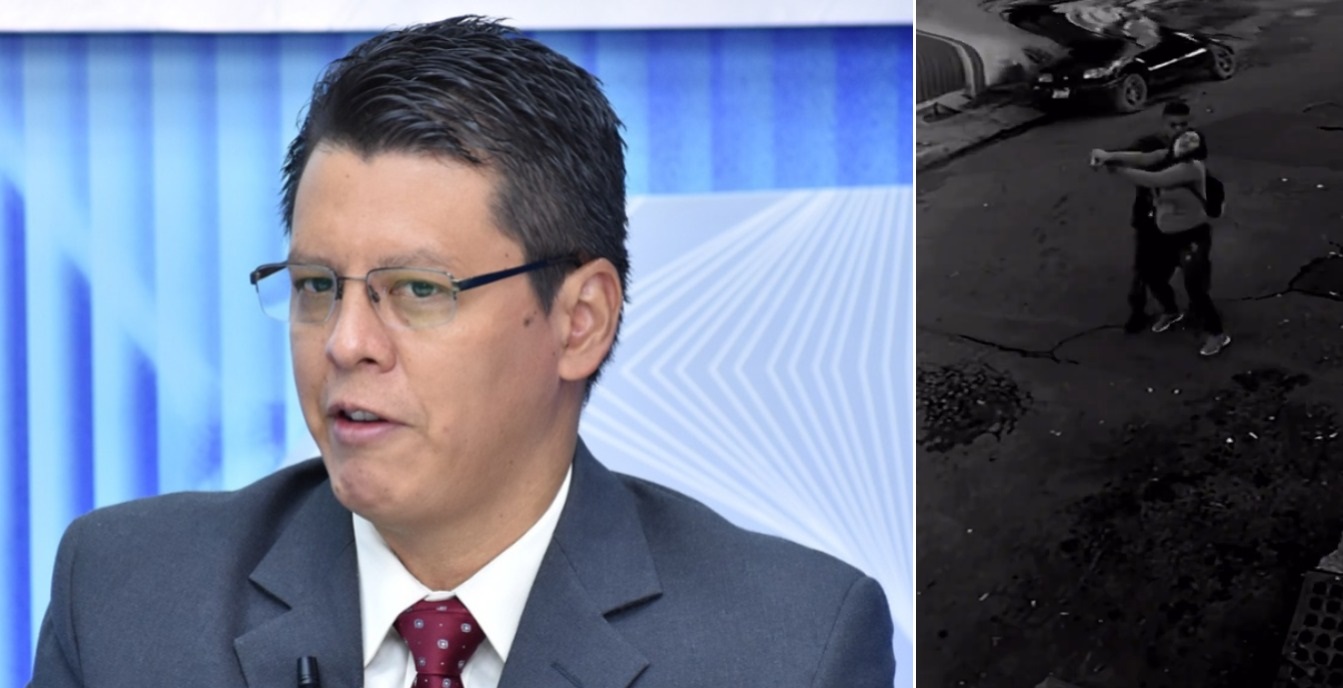 Director de ONG reclama a gobierno por recapturar a hombre que intentó asesinar con un cuchillo a mujer