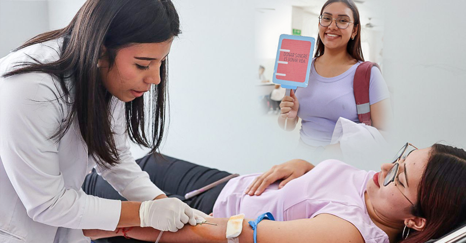 MINSAL destaca valiosa contribución de salvadoreños en los Bancos de Sangre habilitados