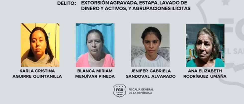 Cae red de estafadores que pedían hasta $25 mil a las víctimas para liberar a familiares detenidos