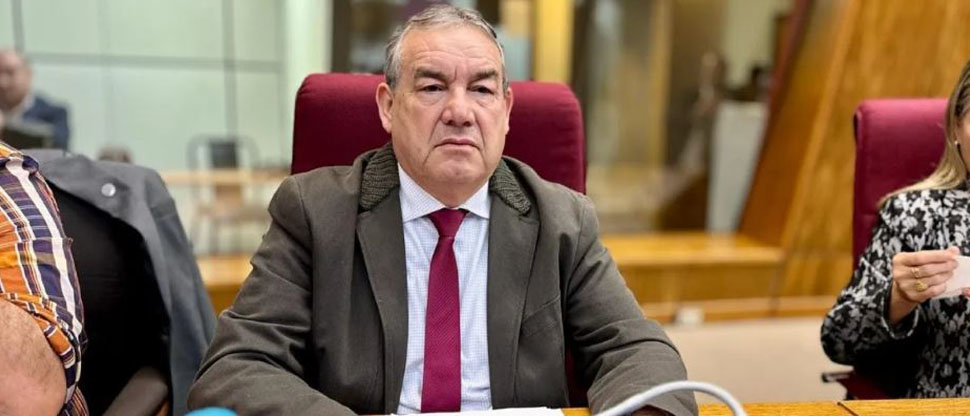 PARAGUAY: Diputado fallece tras enfrentarse a policías en su residencia