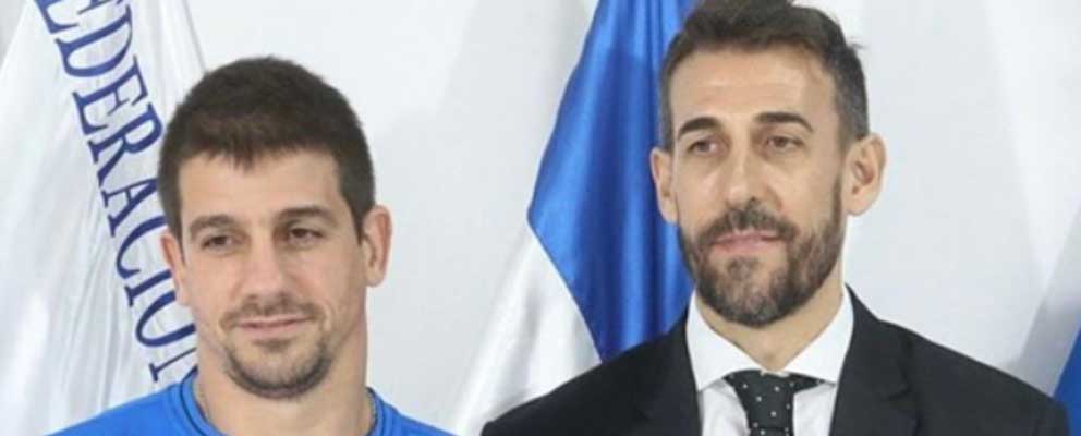 FESFUT confirma que «no están peleados» David Dóniga y Diogo Gama