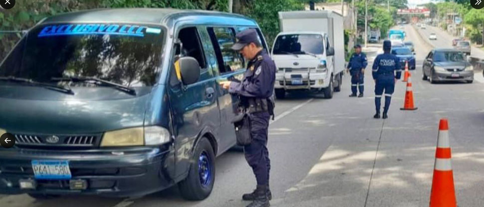 VMT sin piedad contra los conductores peligrosos