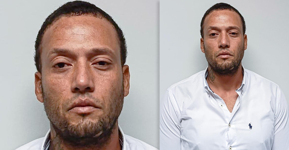 Detienen en aeropuerto Mons. Romero a ciudadano Dominicano-Español con alerta internacional de captura