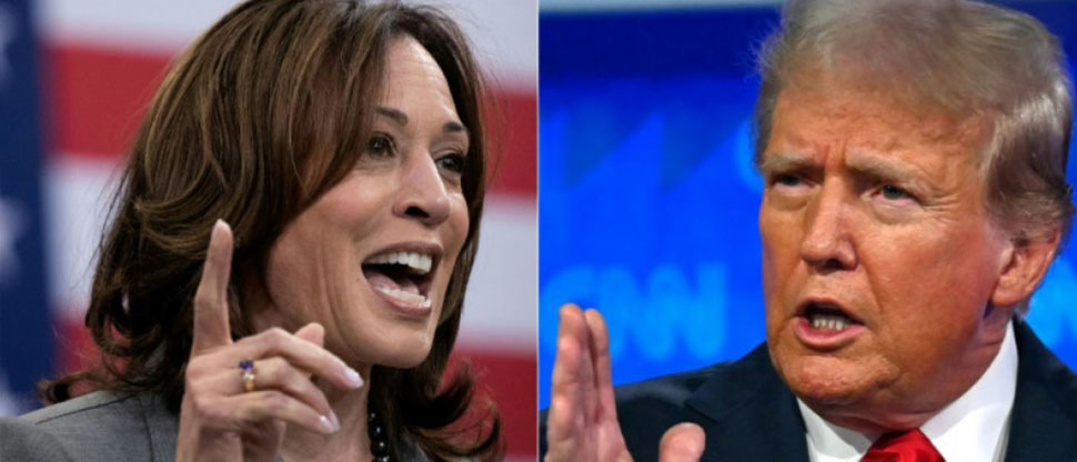 E.E.U.U: Donald Trump propone a Kamala Harris, tres debates presidenciales en septiembre
