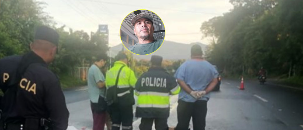 Hombre que falleció atropellado en carretera Panamericana había sido reportado como desaparecido