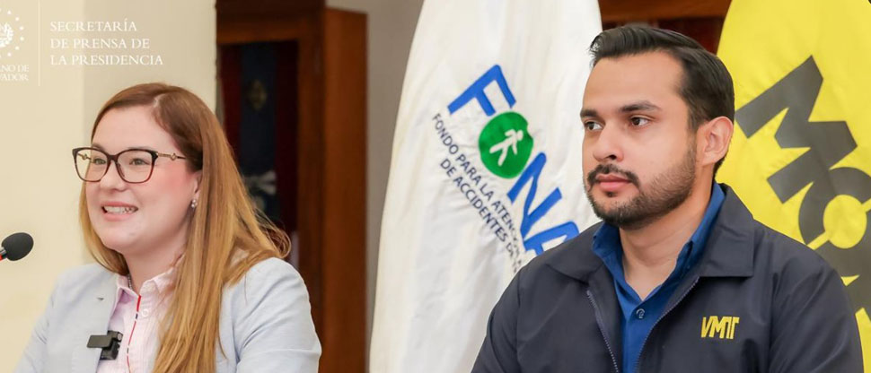 VMT lanza programa Bolsa de empleo para las personas con discapacidad por accidentes de tránsito