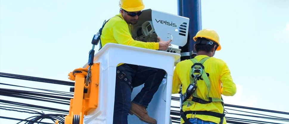 Estos son los tres puntos donde se activarán las cámaras del sistema de fotomultas