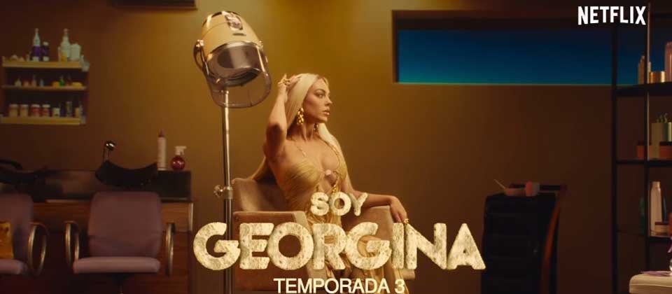 Se viene la tercera temporada de Georgina con cambio de look