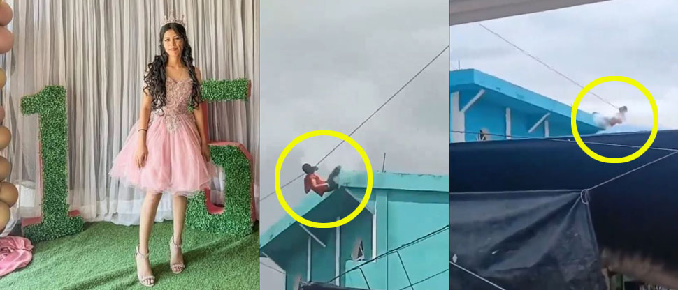 GUATEMALA: Jovencita de 15 años muere decapitada por un cable de alta tensión