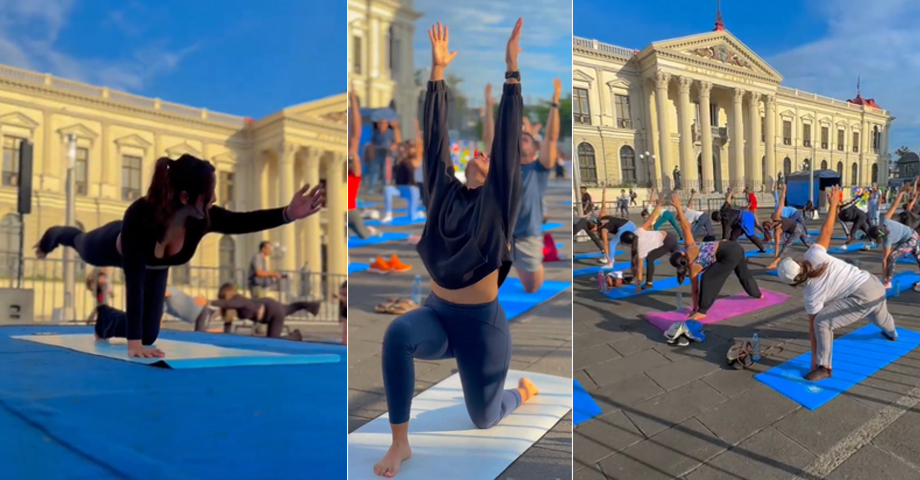 Lanzan invitación para participar en las clases gratuitas de Yoga