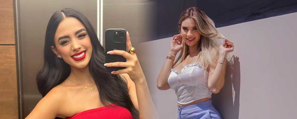 Irene Castillo escoge a miss Santa Ana para portar la corona de Miss El Salvador 2024