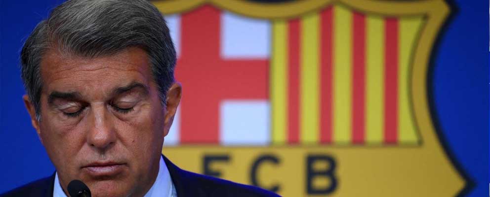 Barcelona anuncia que no va a realizar más fichajes