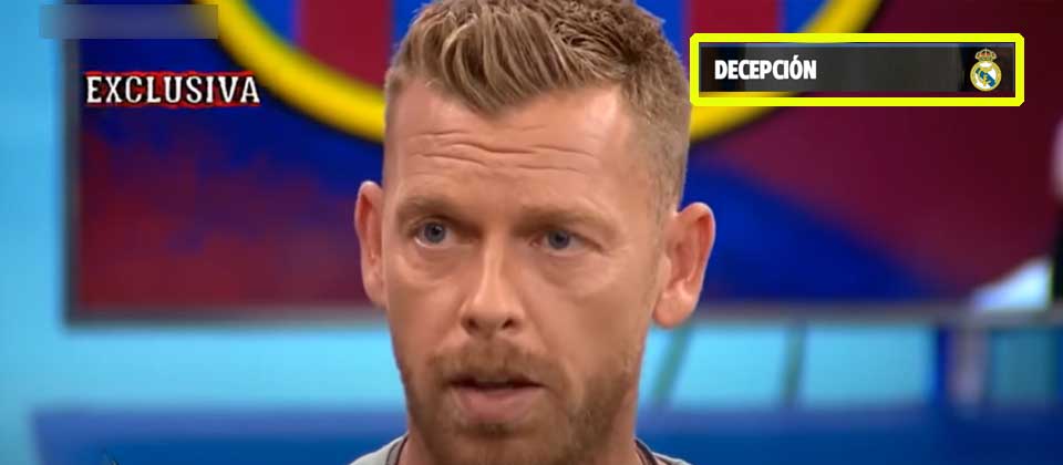 Jota Jordi pronostica que para esta temporada el Real Madrid será la decepción