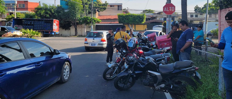 Lady “Poste” no tendrá la presencia de uno, sino que de más motociclistas
