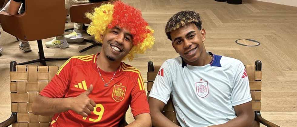 Padre de Lamine Yamal es apuñalado y trasladado de emergencia a un hospital