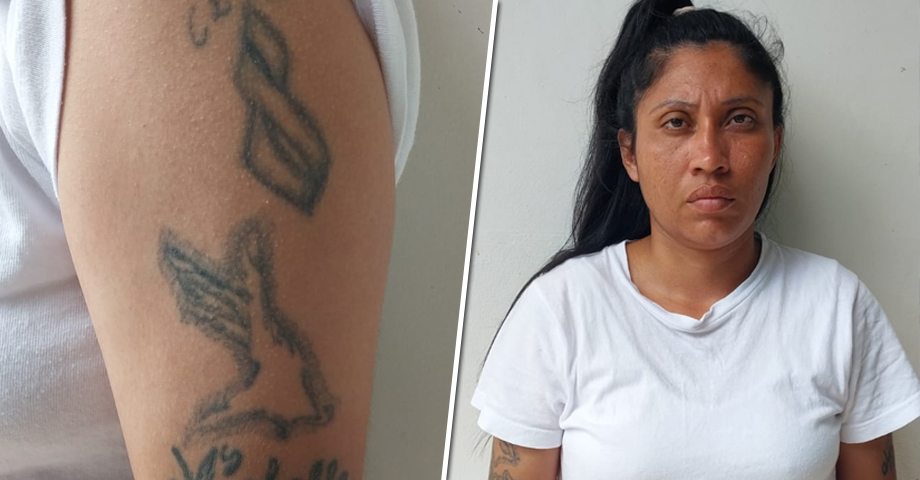 La libertad le duró segundos: pandillera termina condena, pero enfrentará nuevo proceso