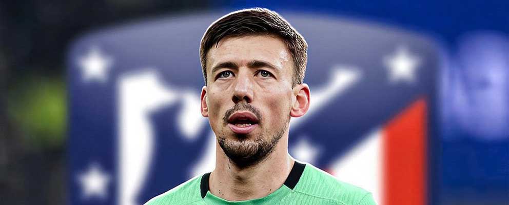 Lenglet podría irse cedido al Atlético Madrid